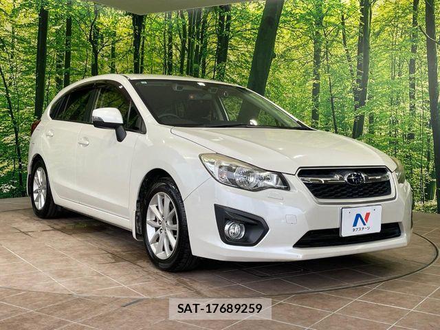 Subaru IMPREZA 2013-10 8871194-15