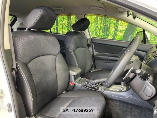Subaru IMPREZA 2013-10 8871194-7