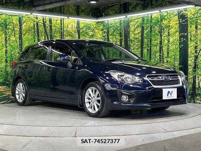 Subaru IMPREZA 2013-09 8880165-17