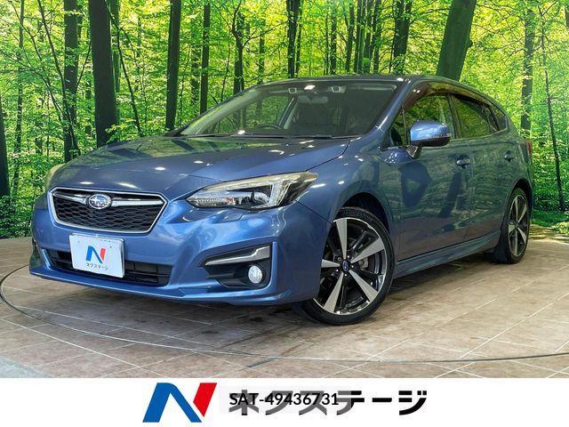 Subaru IMPREZA 2016-12 8880160-0