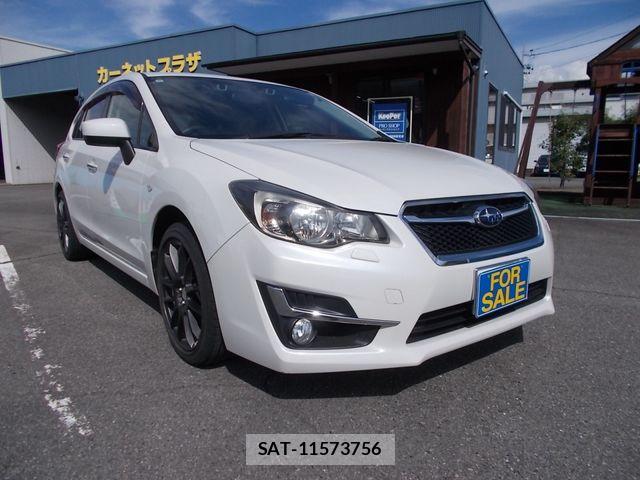 Subaru IMPREZA 2016-09 8880164-0
