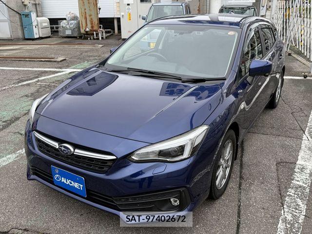 Subaru IMPREZA 2021-07 8880157-0
