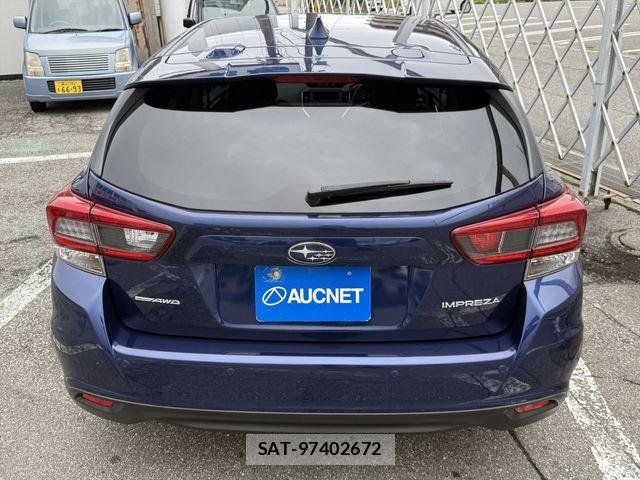 Subaru IMPREZA 2021-07 8880157-5