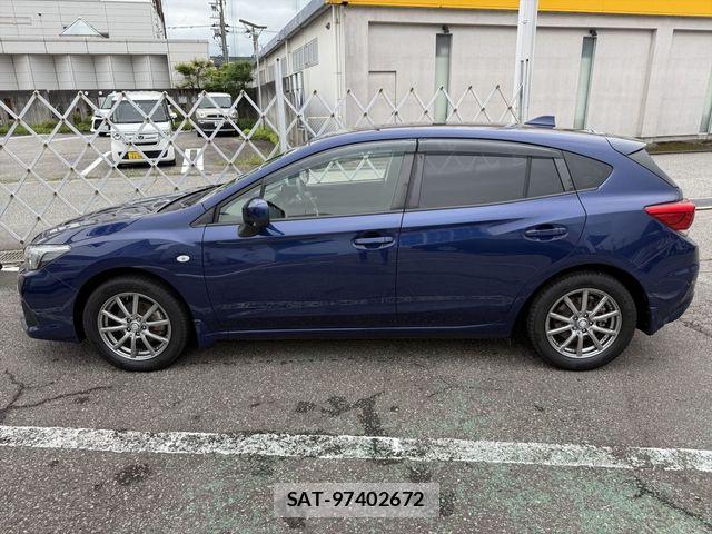 Subaru IMPREZA 2021-07 8880157-7