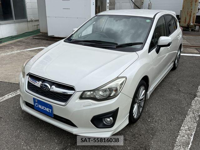 Subaru IMPREZA 2013-12 8880166-0