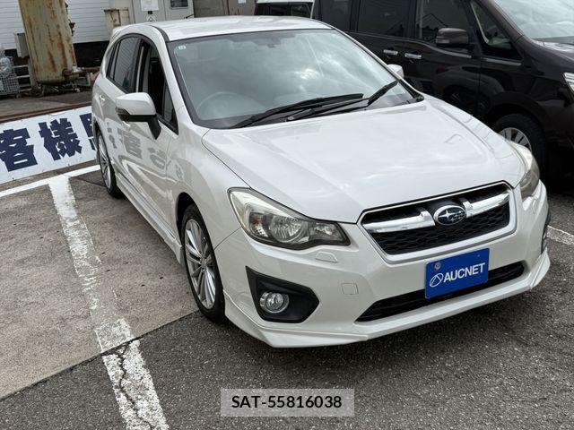 Subaru IMPREZA 2013-12 8880166-2