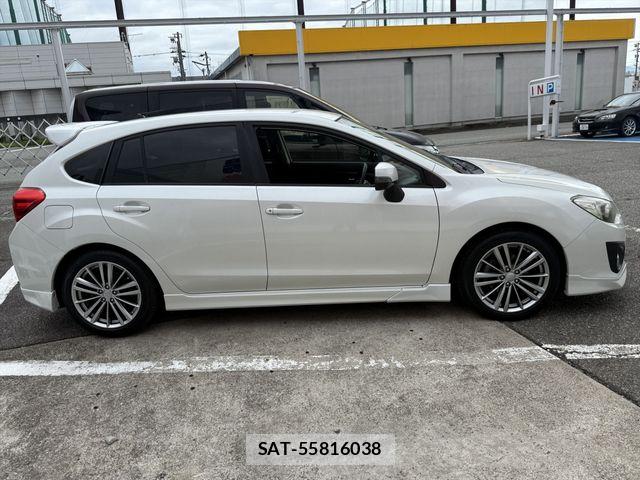 Subaru IMPREZA 2013-12 8880166-3