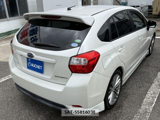 Subaru IMPREZA 2013-12 8880166-4