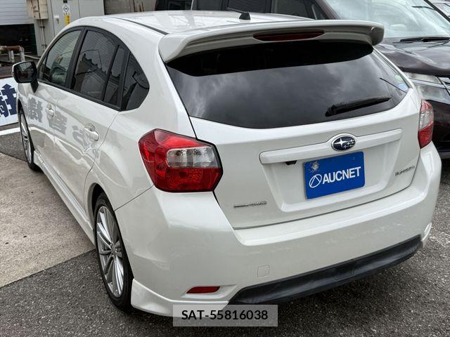 Subaru IMPREZA 2013-12 8880166-6