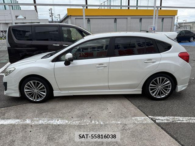 Subaru IMPREZA 2013-12 8880166-7