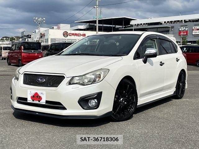 Subaru IMPREZA 2013-10 8883753-0
