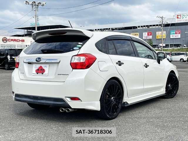 Subaru IMPREZA 2013-10 8883753-2