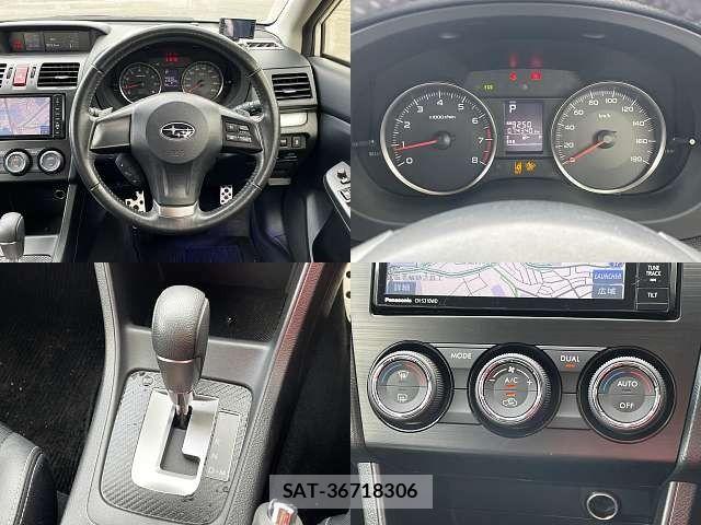 Subaru IMPREZA 2013-10 8883753-3