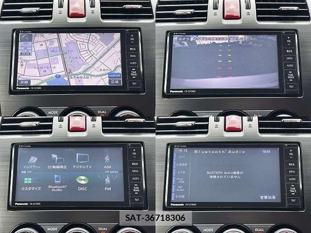 Subaru IMPREZA 2013-10 8883753-5