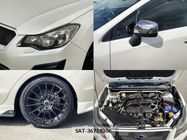 Subaru IMPREZA 2013-10 8883753-6