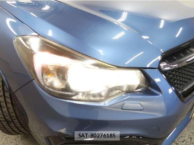Subaru IMPREZA SPORT HYBRID 2015-09 6001275-9