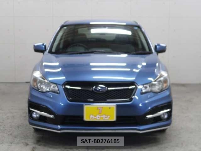 Subaru IMPREZA SPORT HYBRID 2015-09 6001275-11