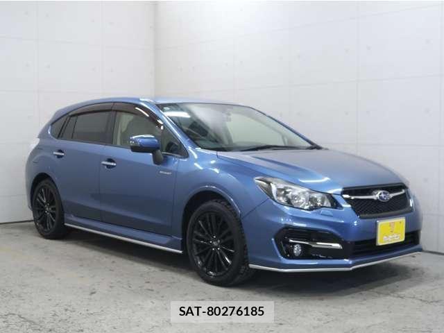 Subaru IMPREZA SPORT HYBRID 2015-09 6001275-12
