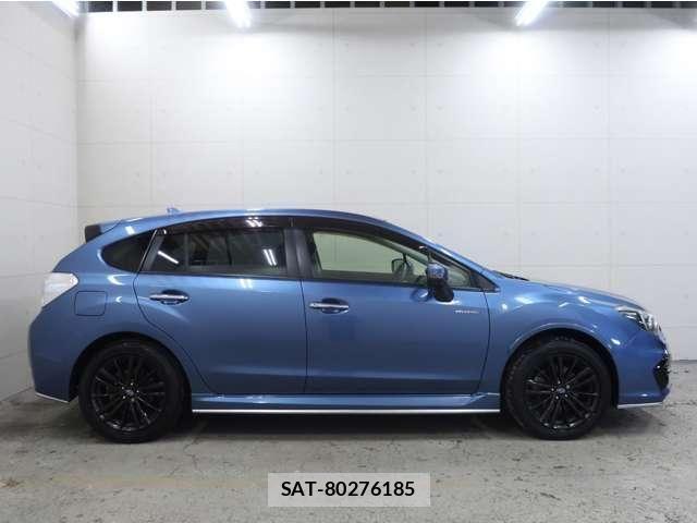 Subaru IMPREZA SPORT HYBRID 2015-09 6001275-13