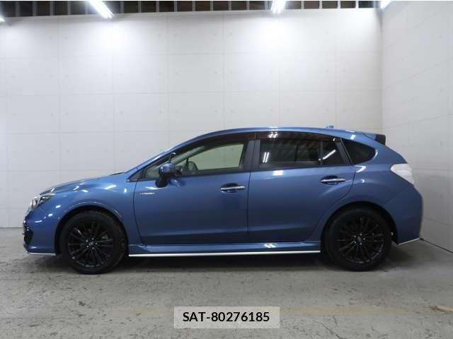 Subaru IMPREZA SPORT HYBRID 2015-09 6001275-14