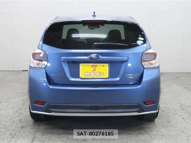 Subaru IMPREZA SPORT HYBRID 2015-09 6001275-21