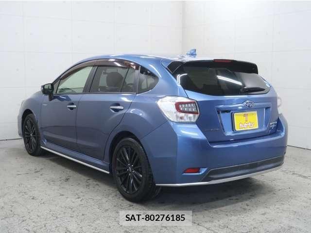 Subaru IMPREZA SPORT HYBRID 2015-09 6001275-22