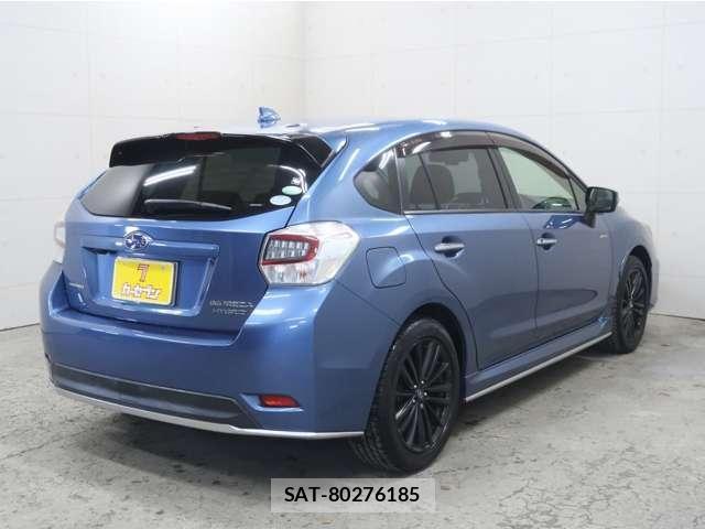 Subaru IMPREZA SPORT HYBRID 2015-09 6001275-23