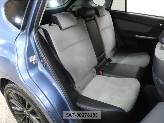 Subaru IMPREZA SPORT HYBRID 2015-09 6001275-27