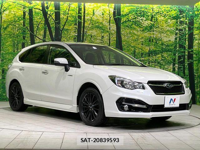 Subaru IMPREZA SPORT HYBRID 2015-07 6716366-15