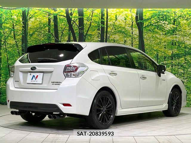 Subaru IMPREZA SPORT HYBRID 2015-07 6716366-16