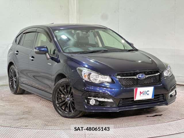 Subaru IMPREZA SPORT HYBRID 2016-05 6791153-2