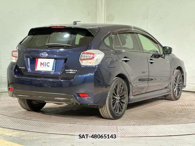 Subaru IMPREZA SPORT HYBRID 2016-05 6791153-5