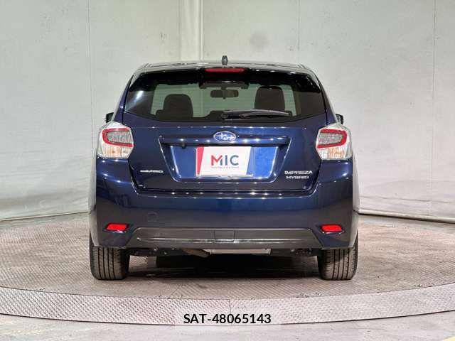 Subaru IMPREZA SPORT HYBRID 2016-05 6791153-6