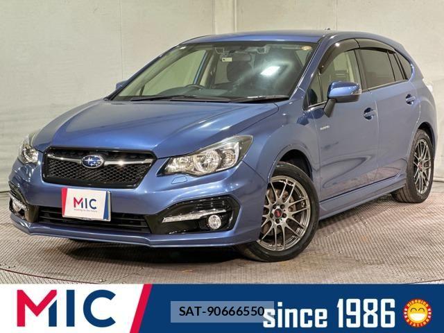 Subaru IMPREZA SPORT HYBRID 2016-07 6906696-0