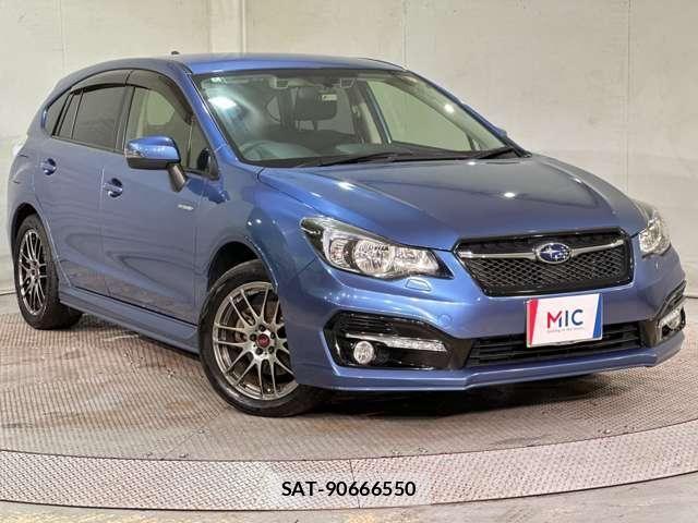 Subaru IMPREZA SPORT HYBRID 2016-07 6906696-1