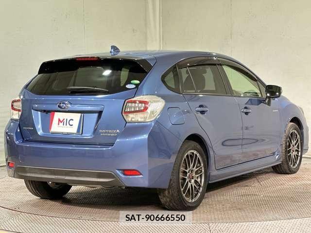 Subaru IMPREZA SPORT HYBRID 2016-07 6906696-4