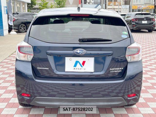 Subaru IMPREZA SPORT HYBRID 2016-07 7219923-14