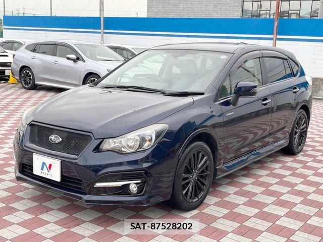 Subaru IMPREZA SPORT HYBRID 2016-07 7219923-15