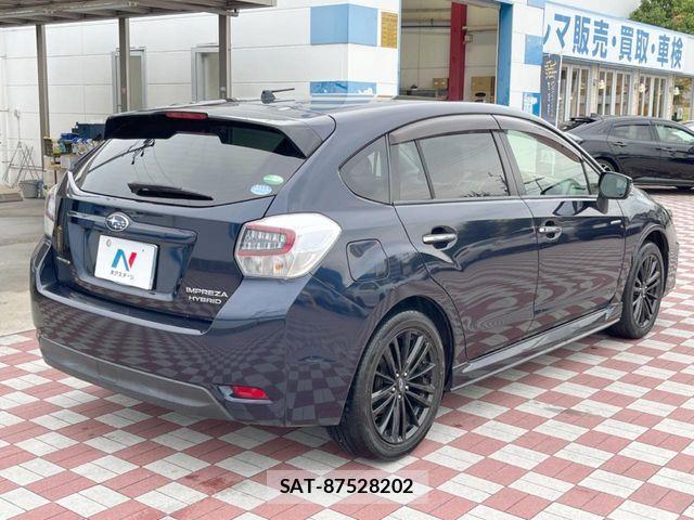 Subaru IMPREZA SPORT HYBRID 2016-07 7219923-16