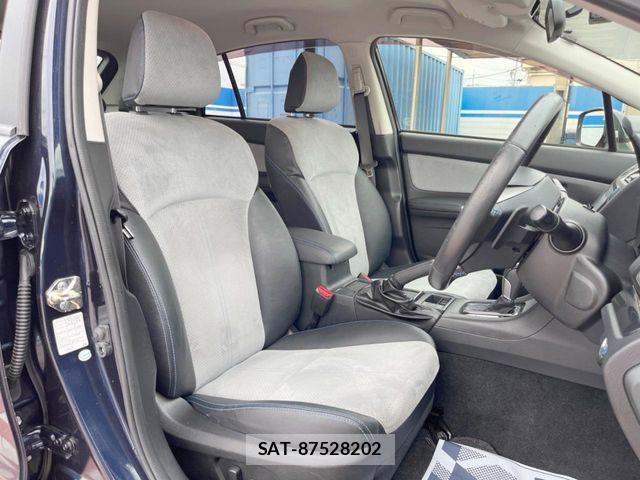 Subaru IMPREZA SPORT HYBRID 2016-07 7219923-8