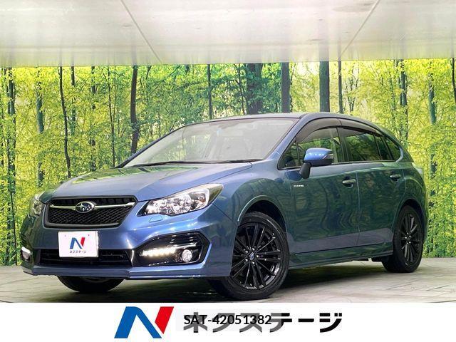 Subaru IMPREZA SPORT HYBRID 2015-10 7358168-0