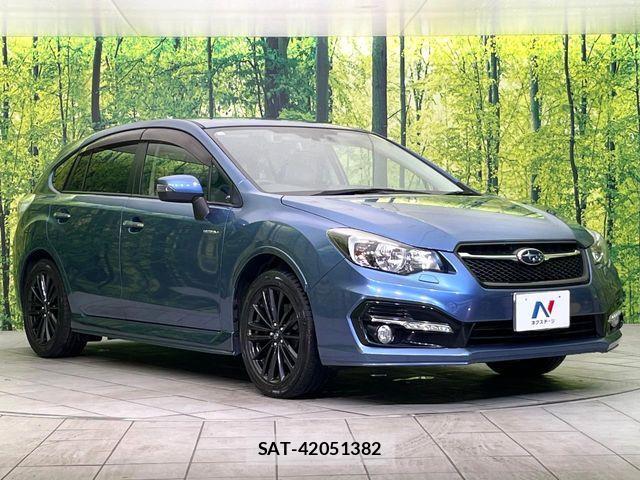 Subaru IMPREZA SPORT HYBRID 2015-10 7358168-15