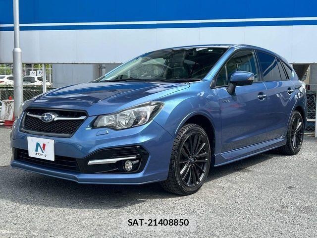 Subaru IMPREZA SPORT HYBRID 2016-01 7617182-14