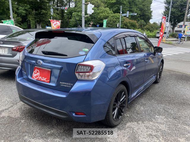 Subaru IMPREZA SPORT HYBRID 2016-02 7617180-1