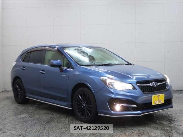 Subaru IMPREZA SPORT HYBRID 2015-08 7979544-12