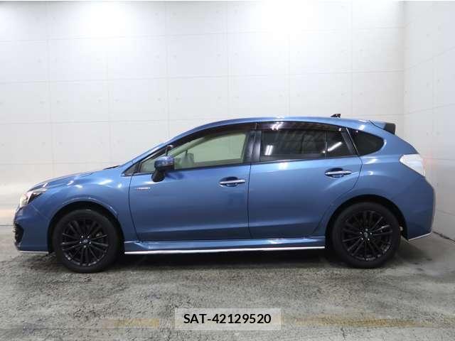 Subaru IMPREZA SPORT HYBRID 2015-08 7979544-14