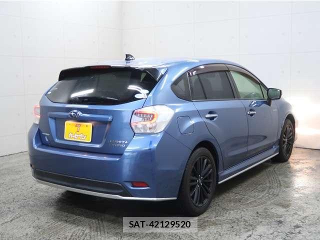 Subaru IMPREZA SPORT HYBRID 2015-08 7979544-16