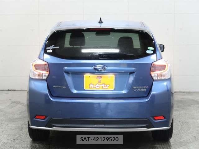 Subaru IMPREZA SPORT HYBRID 2015-08 7979544-17