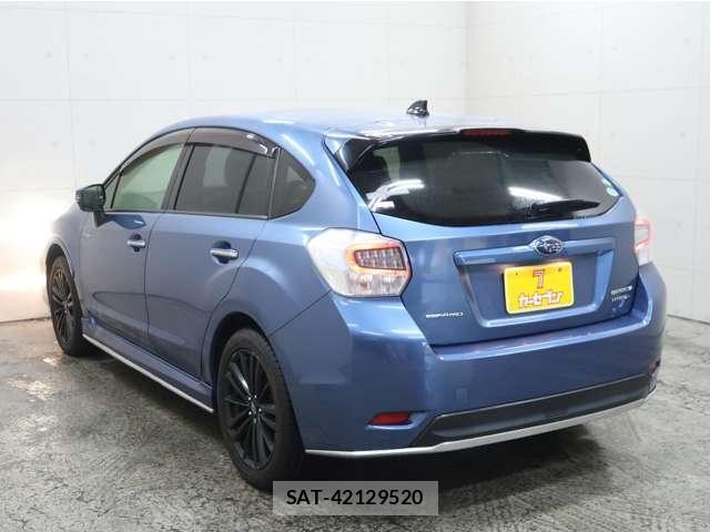 Subaru IMPREZA SPORT HYBRID 2015-08 7979544-18