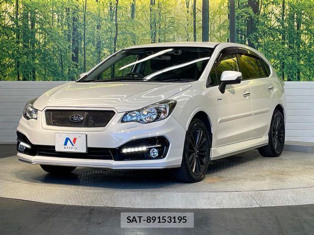 Subaru IMPREZA SPORT HYBRID 2015-11 8314862-15